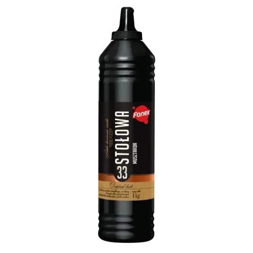 Musztarda stołowa 1 kg