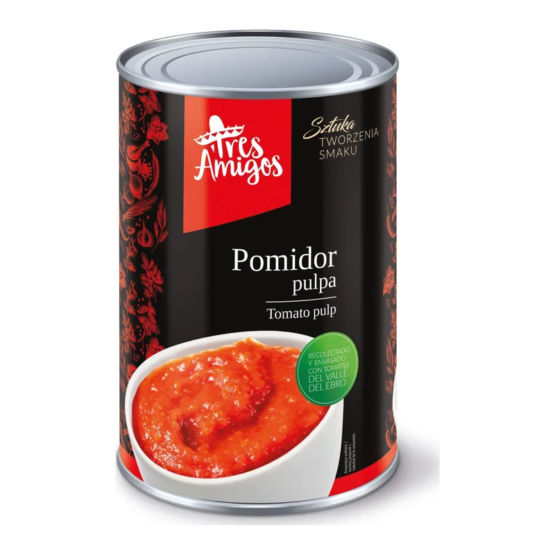 Pulpa pomidorowa 4 kg