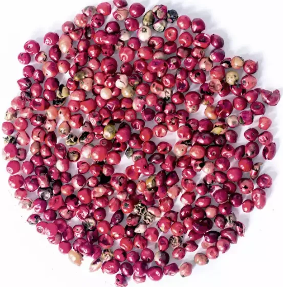Pieprz różowy ziarnisty 130 g