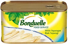 Szparagi białe 800 g (500 g po odsączeniu)
