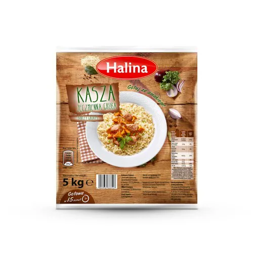 Kasza jęczmienna gruba 5 kg