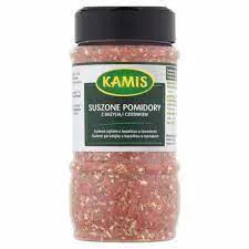 Pomidory suszone z bazylią 235 g