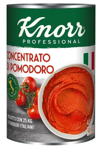 Koncentrat pomidorowy 28-30% Concentrato di pomodoro 800 g