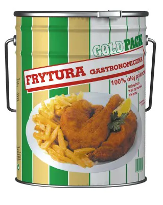 Frytura palmowa 20 l