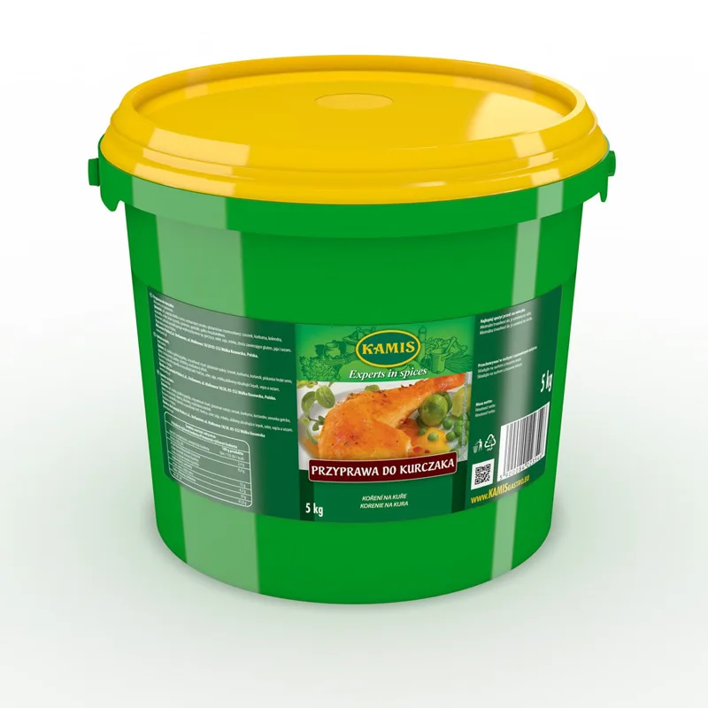 Przyprawa do kurczaka 5 kg