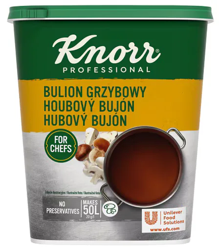 Bulion grzybowy 1 kg