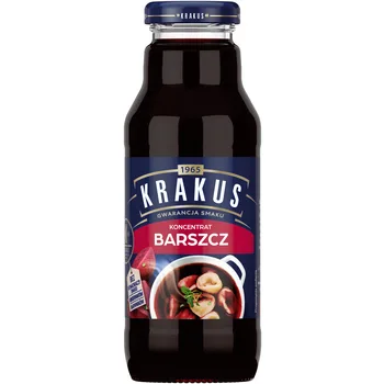 Koncentrat barszczu czerwonego 300 ml