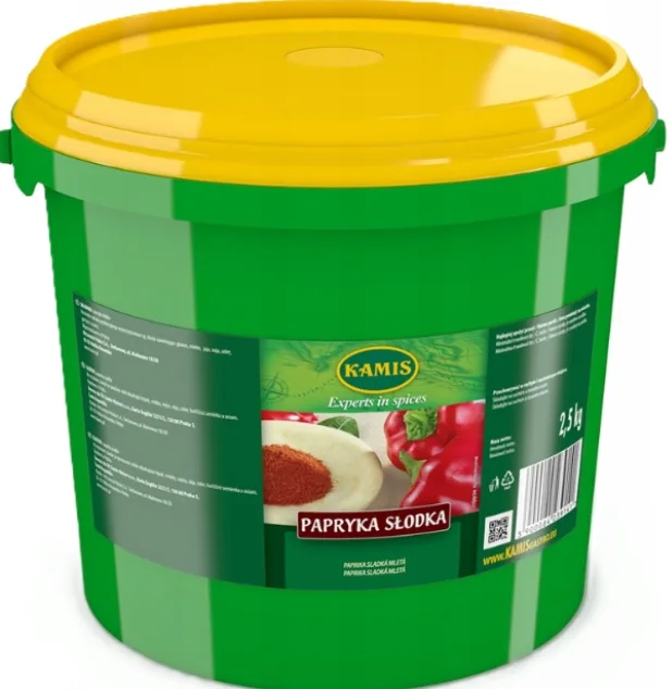 Papryka słodka 2,5 kg