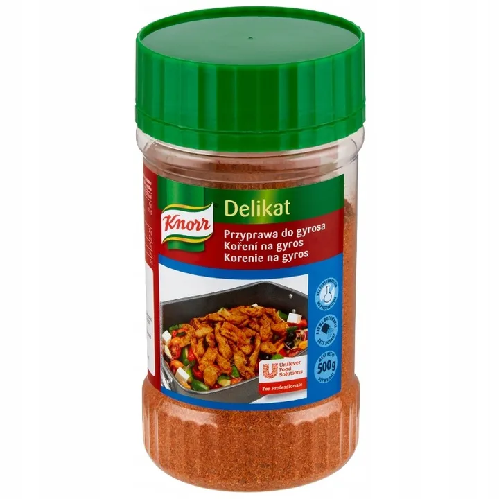 Przyprawa do gyrosa Delikat 500 g