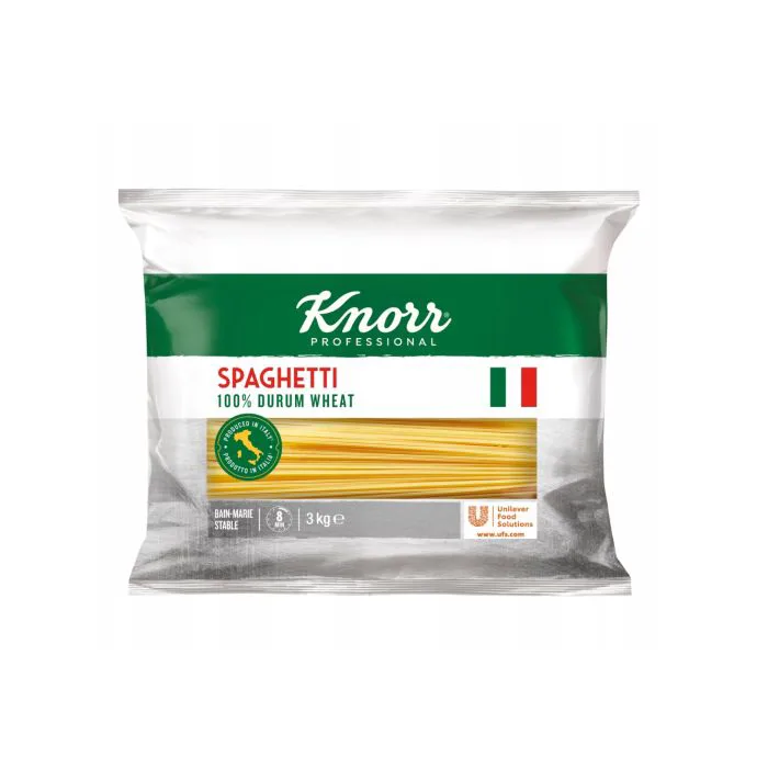 Makaron spaghetti 3 kg