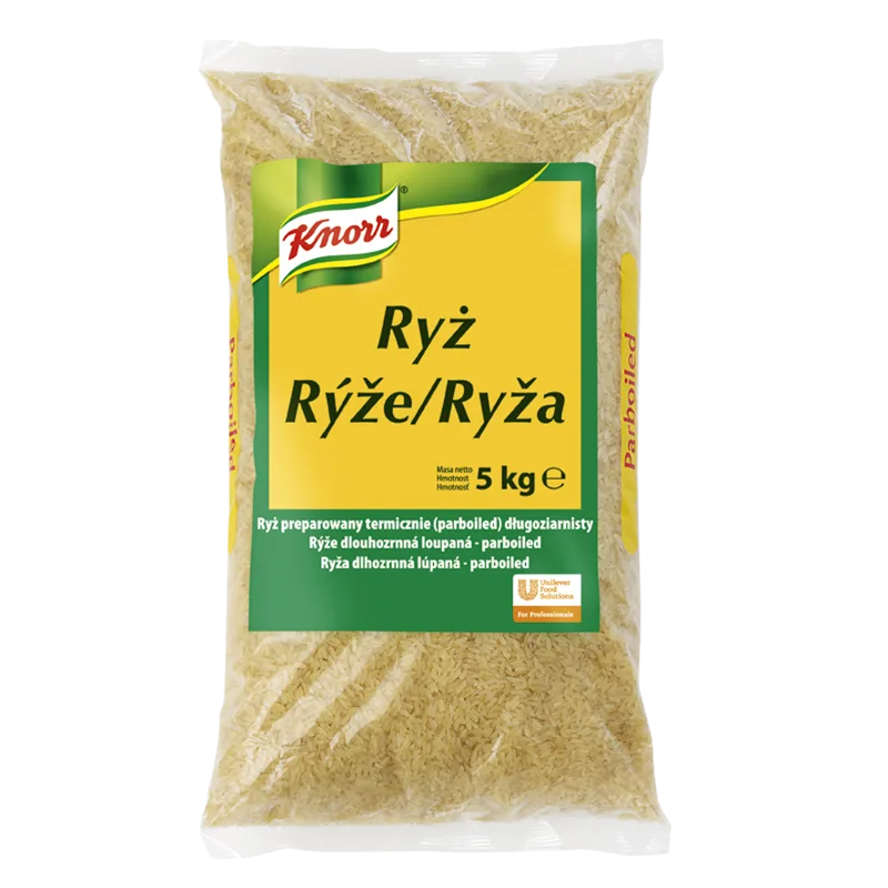 Ryż parboiled długoziarnisty 5 kg