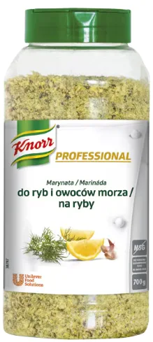 Marynata do ryb i owoców morza 700 g