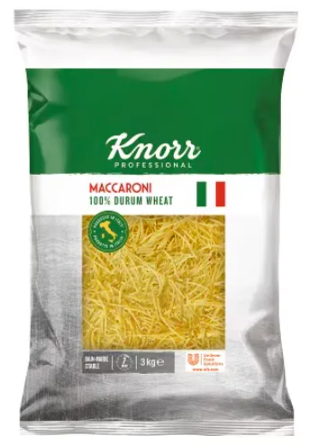 Makaron maccaroni (nitka cięta) 3 kg