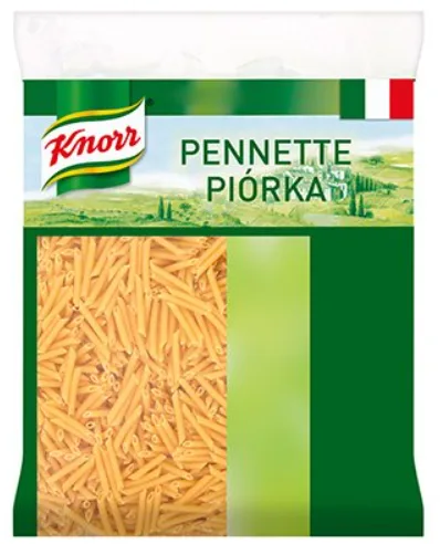 Makaron pennette (piórka) 3 kg