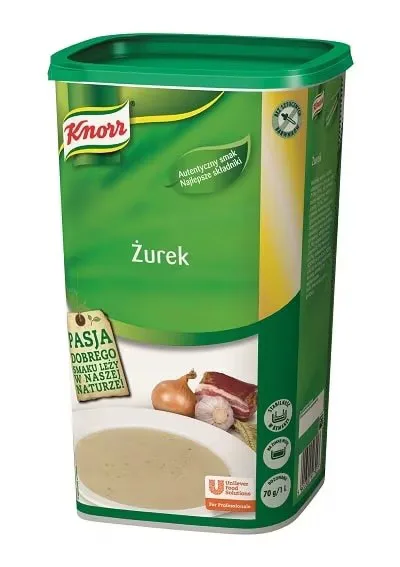 Zupa żurek 1,4 kg