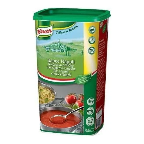 Sos do spaghetti Napoli 900 g