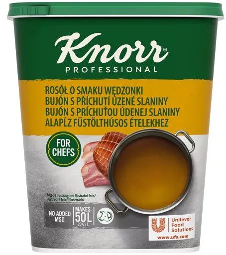 Rosół o smaku wędzonki Professional 1 kg