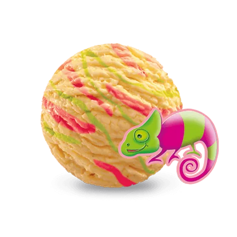 Lody o smaku toffi Cameleo w kuwecie 5 l