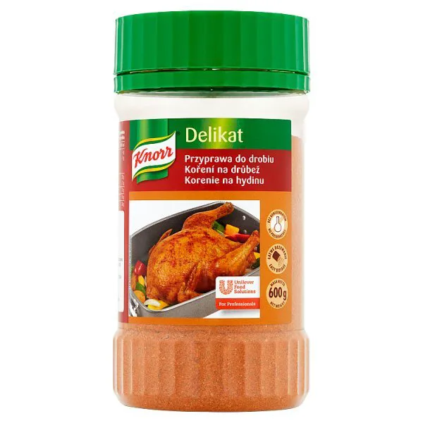 Przyprawa do drobiu Delikat 600 g