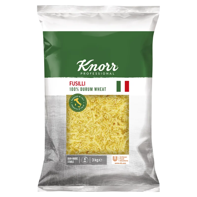 Makaron fusilli (świderki) 3 kg