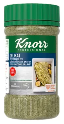 Przyprawa do ryb Delikat 600 g