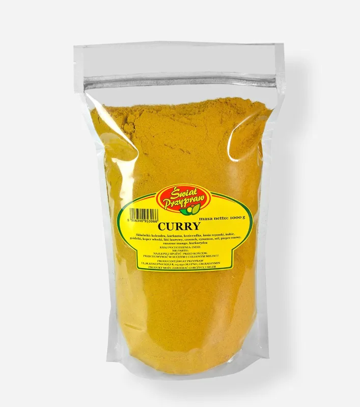 Przyprawa curry 1 kg