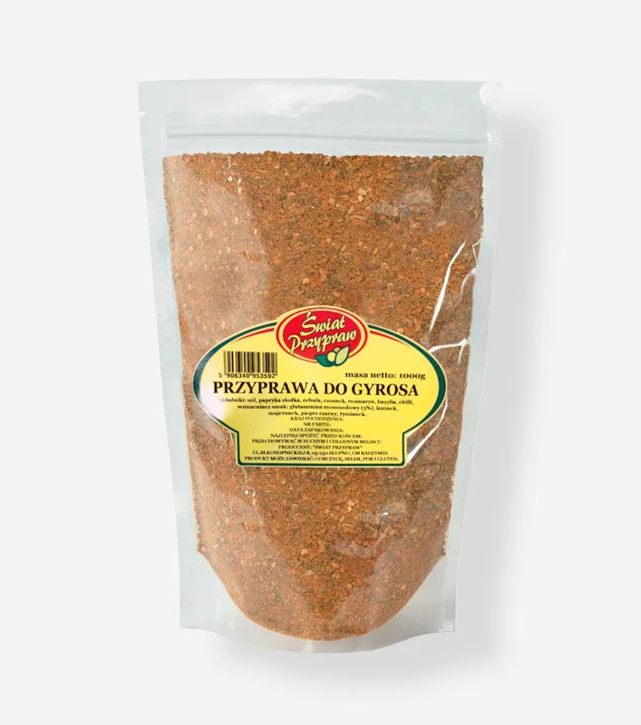 Przyprawa do gyrosa 1 kg