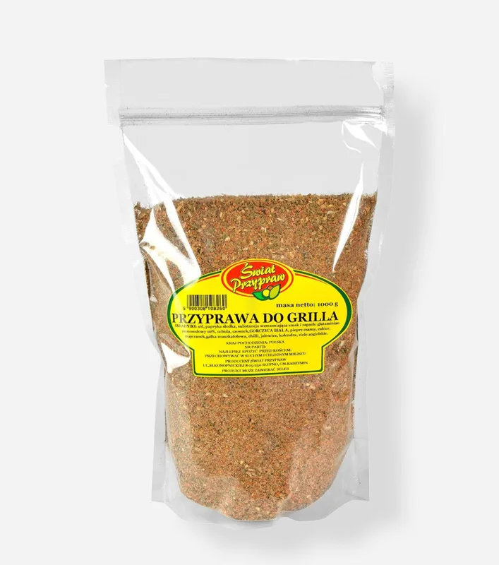 Przyprawa do grilla 1 kg