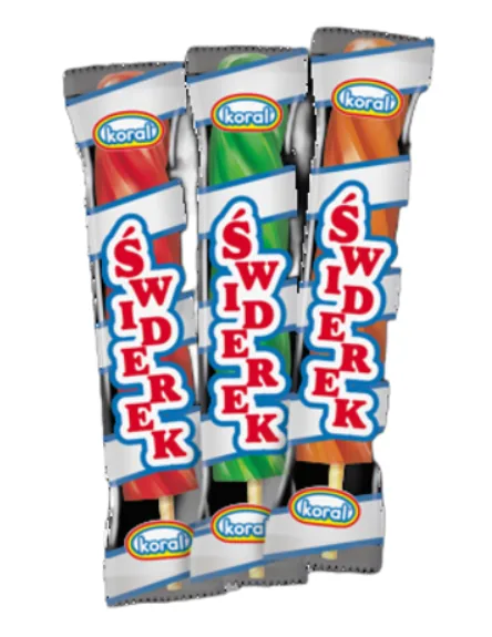 Lody świderek mix 80 ml