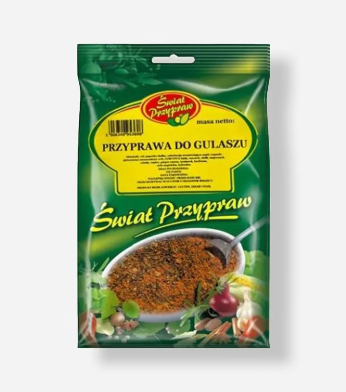 Przyprawa do gulaszu 1 kg