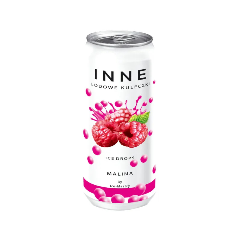 Lody malinowe Inne 100 ml