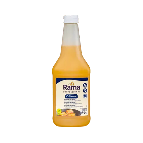 Tłuszcz roślinny w płynie Culinesse Profi 900 ml