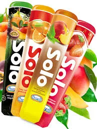 Lody solo mix 105 ml