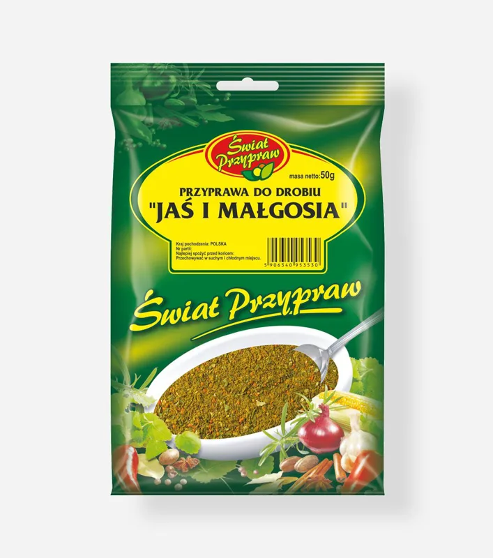 Przyprawa do drobiu (kurczaka) ok. 1 kg