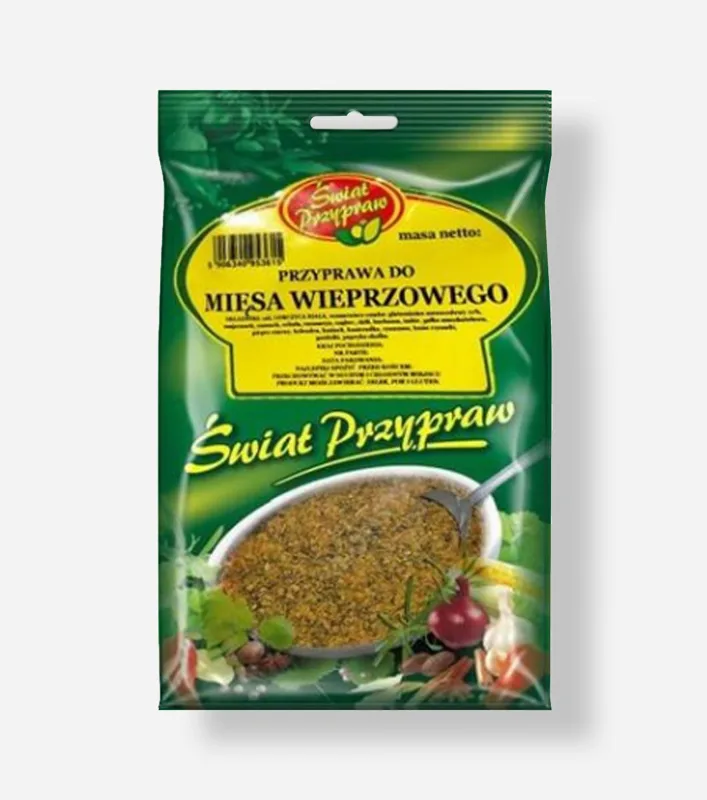 Przyprawa do mięsa wieprzowego ok. 1 kg