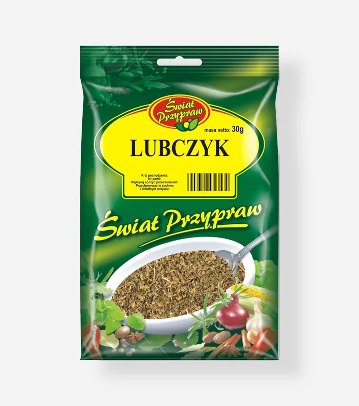 Lubczyk 500 g