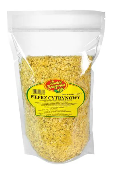 Pieprz cytrynowy 1 kg