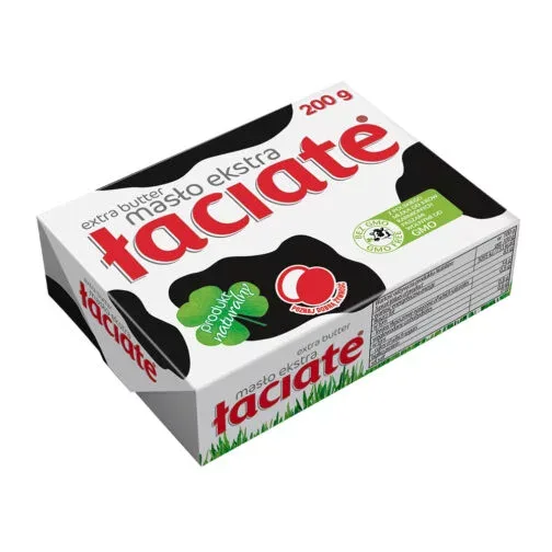 Masło extra Łaciate 200 g