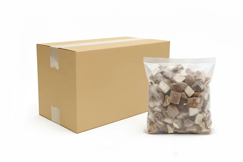 Podgrzybek kostka 2,5 kg
