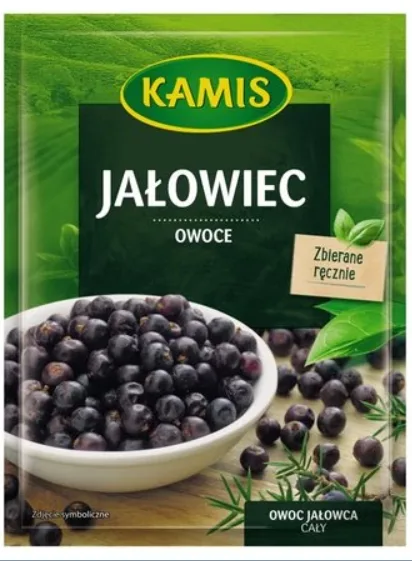 Owoc jałowca 180 g