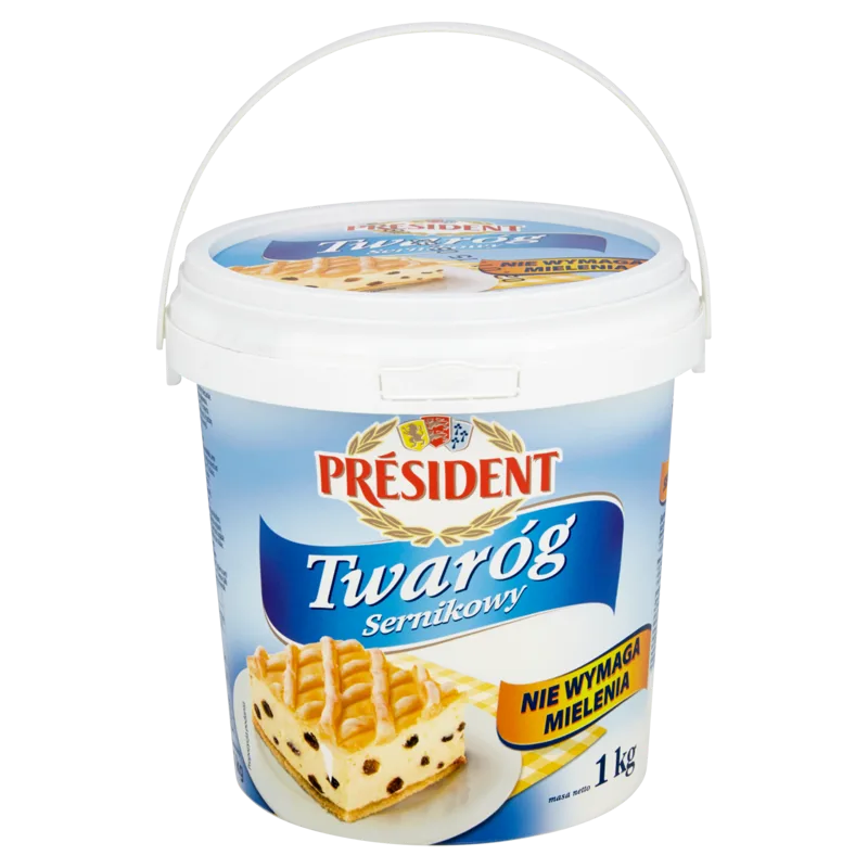 Twaróg sernikowy 1 kg