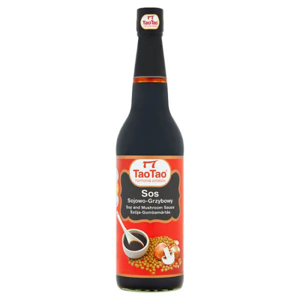 Sos sojowo-grzybowy 592 ml