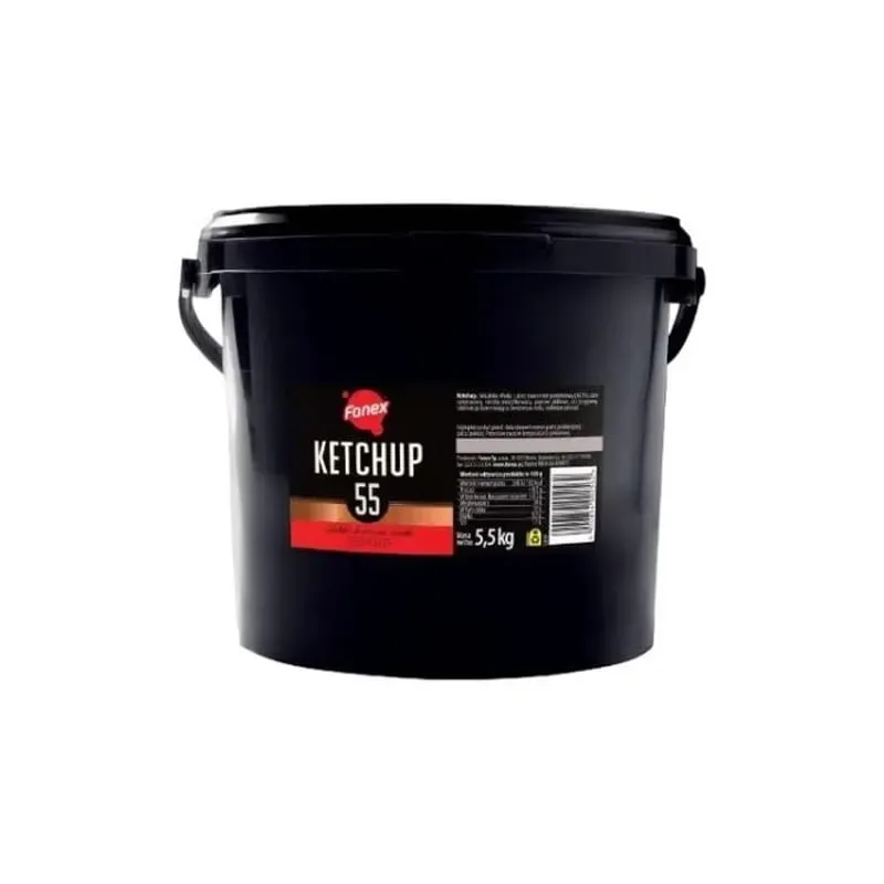 Ketchup 5,5 kg