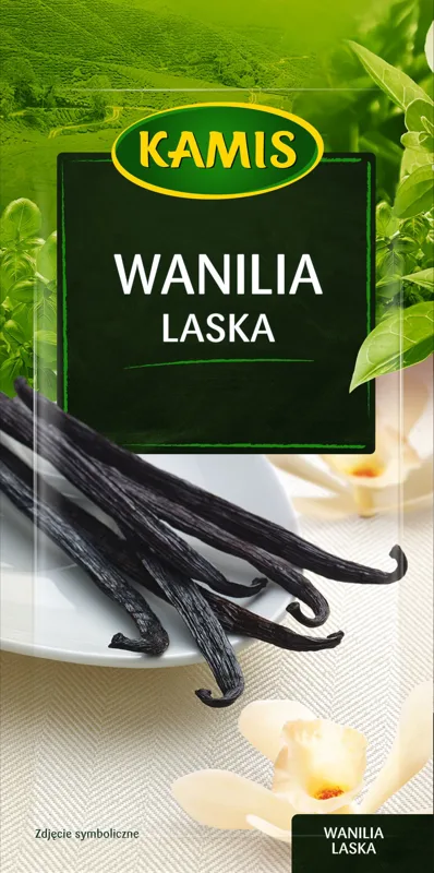 Laska wanilii 2,3 g