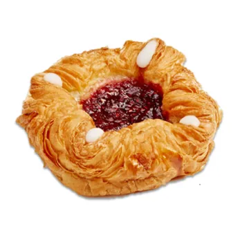 Ciastko malinowa korona 100 g