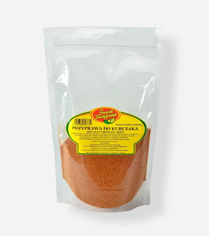 Przyprawa do kurczaka 40 g