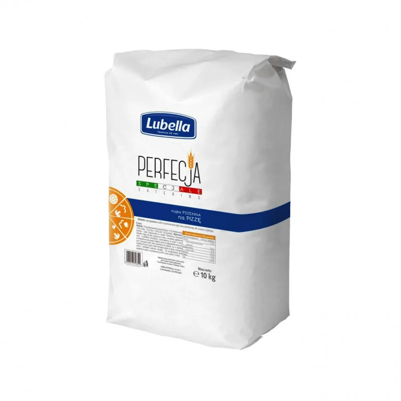 Mąka pszenna na pizzę typ 500 Perfecja 10 kg