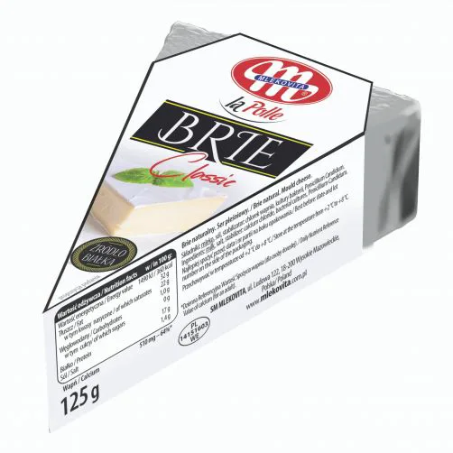 Ser Brie La Polle 125 g