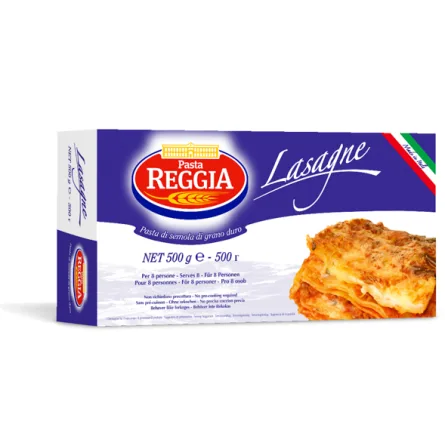 Makaron lasagne 500 g
