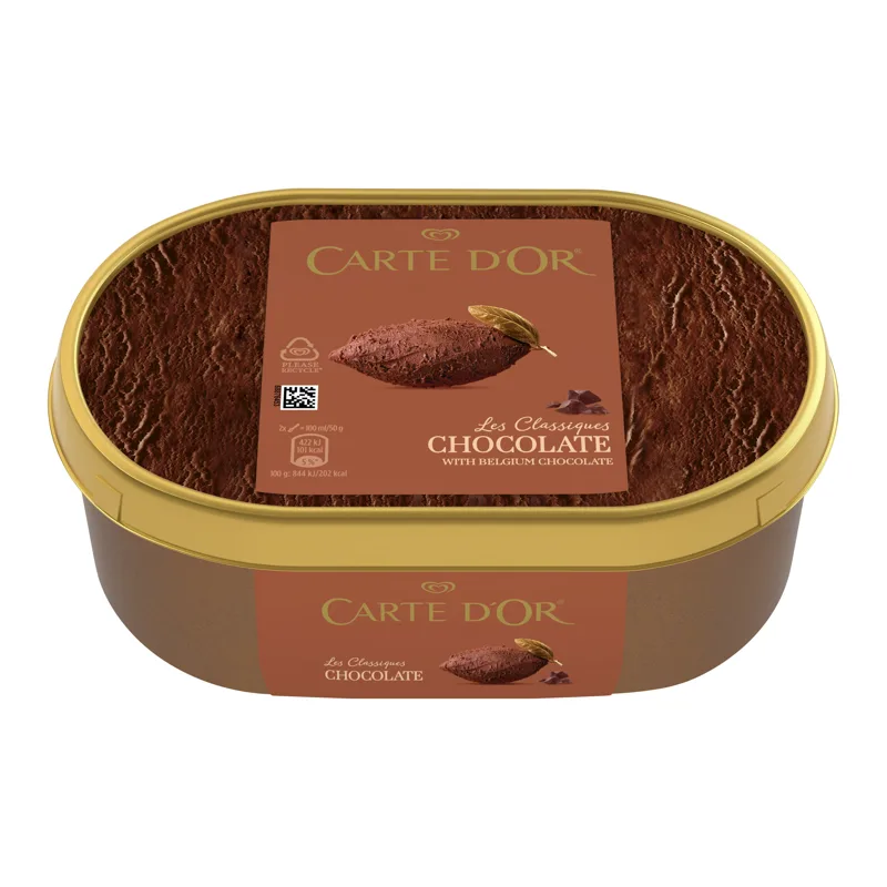Lody czekoladowe 1 l